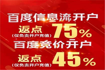 百度推广代理商服务优势案例分析